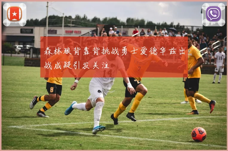 森林狼背靠背挑战勇士爱德华兹出战成疑引发关注